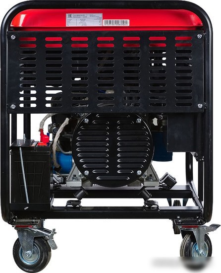 Дизельный генератор Fubag DS 12000 A ES – фото товара