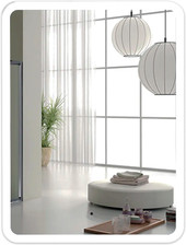 Пекам Зеркало Marta 60x100 marta-60x100B (с подсветкой,с бесконтактным сенсором) – изображение в каталоге