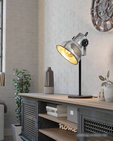 Настольная лампа Eglo Barnstaple 49718 – фото товара