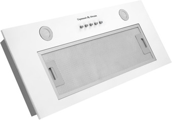 Кухонная вытяжка Zigmund & Shtain K 016.5 W – изображение в каталоге