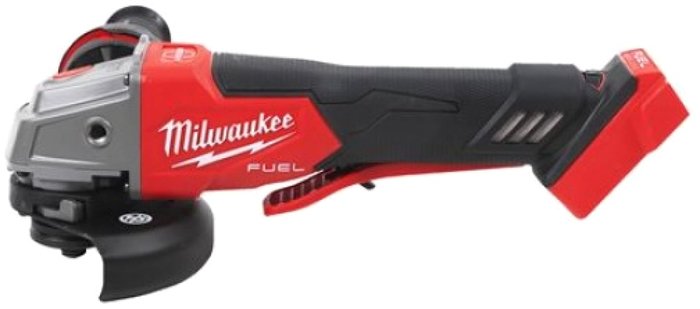 Угловая шлифмашина Milwaukee M18 Fuel FSAGV125XPDB-0X (без АКБ, кейс) – фото товара