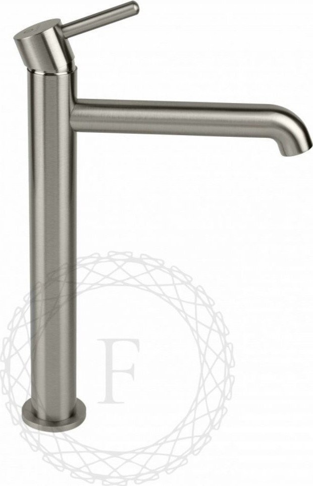 Смеситель Filarete Roun FL6020 (никель) - фото товара