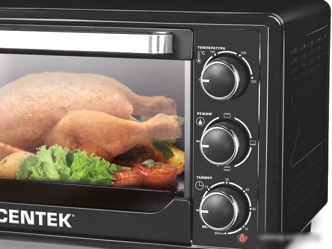 Мини-печь CENTEK CT-1537-30 - фото товара