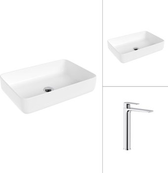 Умывальник Lauter 21487-50 + Reef 21CK8678C - изображение в каталоге