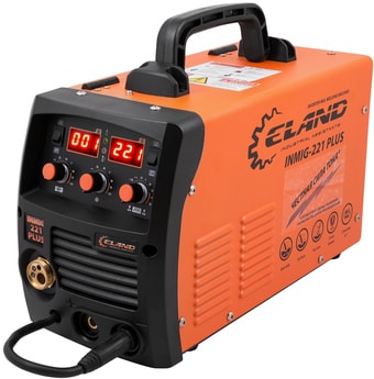 Сварочный инвертор ELAND INMIG-221 PLUS – изображение в каталоге