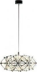Подвесная люстра iLedex Stratosphere FTG-400-50 CR – изображение в каталоге