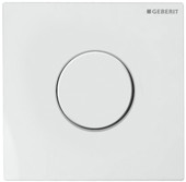 Geberit Sigma 01 HyTouch 116.011.11.5 (белый) – изображение в каталоге