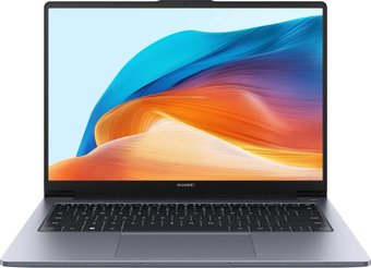 Ноутбук Huawei MateBook D 14 2024 MDG-X 53014QKX – изображение в каталоге