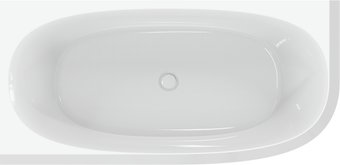 Ванна Cezares CZR-LUX-CORNER-165-80-58-L - изображение в каталоге