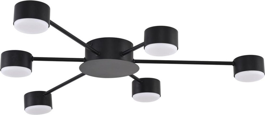 Припотолочная люстра Lumion Torina 8344/6C – фото товара