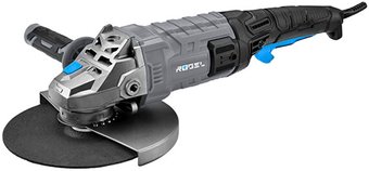 Угловая шлифмашина Rogel AGR 230-2200FS – изображение в каталоге