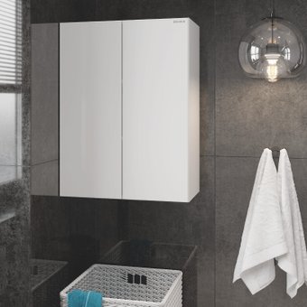 Onika Шкаф для ванной Маркус 60 (306704) – изображение в каталоге