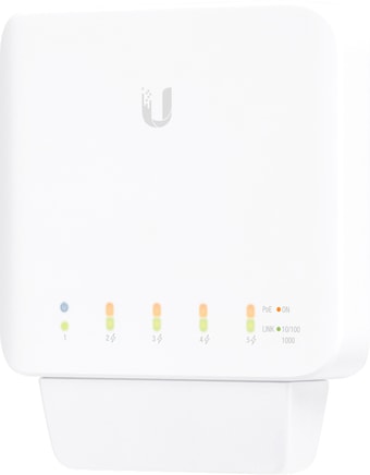 Коммутатор Ubiquiti UniFi Switch Flex – изображение в каталоге