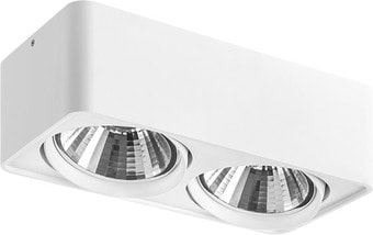 Точечный светильник Lightstar Monocco 212626 – изображение в каталоге
