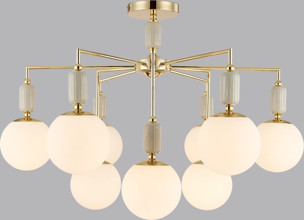 Люстра Lumion Vivien 6580/9C – фото товара
