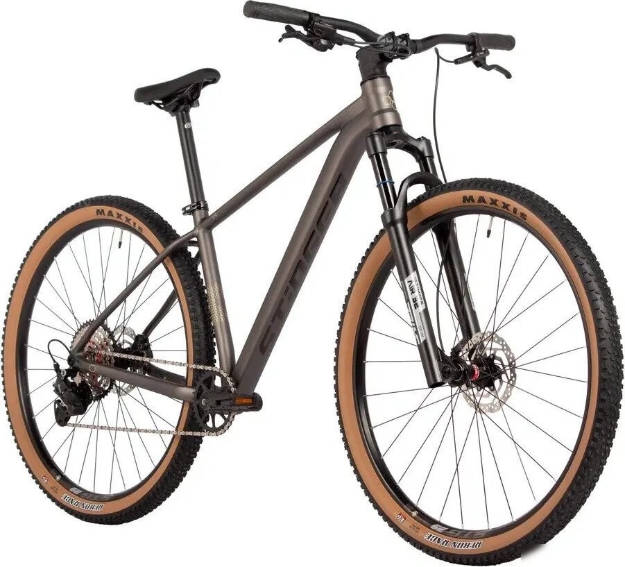 Велосипед Stinger Graphite STD 29 р.18 2025 (серый) – фото товара