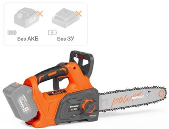 Аккумуляторная пила Daewoo Power DACS 3021Li (без АКБ) – изображение в каталоге