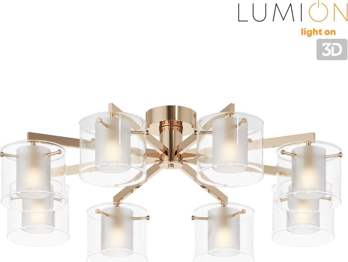 Люстра Lumion Verdi 6587/8C – фото товара