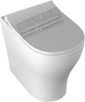 Унитаз приставной Isvea 10MY10002 - изображение в каталоге
