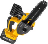 Аккумуляторная пила Kolner KCS 18BL-25-2K (с 2-мя АКБ) – изображение в каталоге