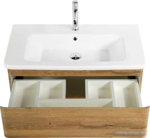 BelBagno Тумба под умывальник ALBANO-900-2C-SO-RR – фото товара