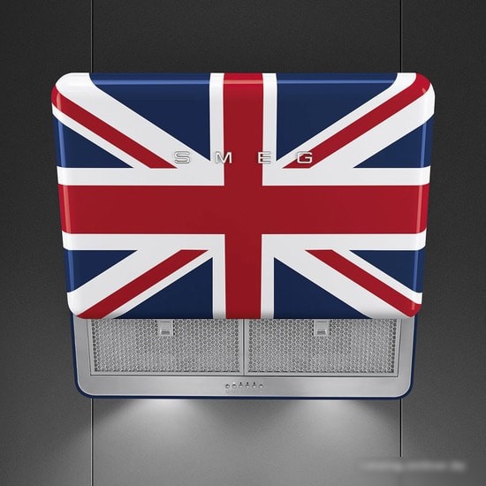 Кухонная вытяжка Smeg KFAB75UJ - фото товара