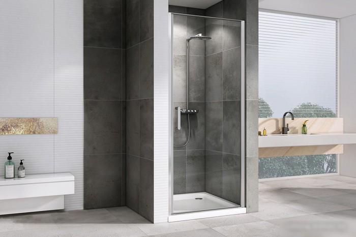 Душевая дверь Abber Sonnenstrand AG04100 - фото товара