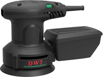 Эксцентриковая шлифмашина DWT EXP03-125 V – изображение в каталоге