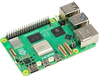 Одноплатный компьютер Raspberry Pi 5 8GB – изображение в каталоге