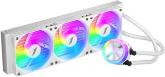 Система жидкостного охлаждения для процессора 1stPlayer TS1 360 (белый) – изображение в каталоге
