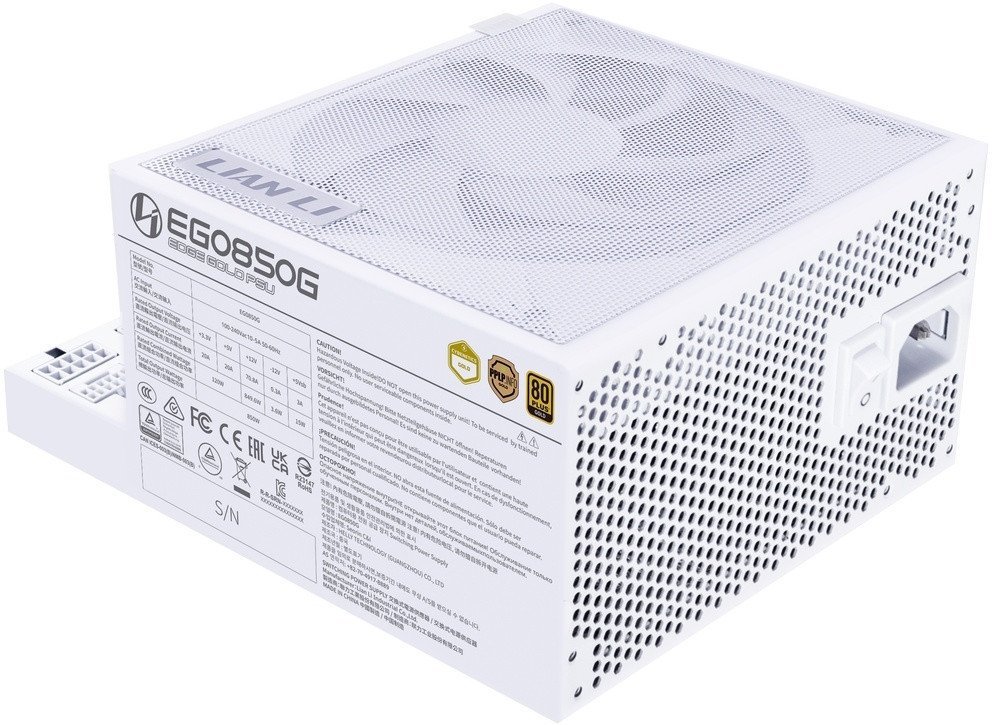 Блок питания Lian Li Edge Gold 850 G9P.EG0850G.W000.RU – фото товара
