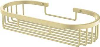 Aquatek Полка AQ4916BG (золото) – изображение в каталоге