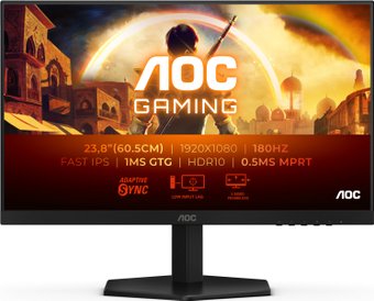 Игровой монитор AOC 24G42E – изображение в каталоге