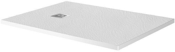 Душевой поддон BelBagno TRAY-MR-UNO-AH-160/80-35-W-CR 160x80 - фото товара