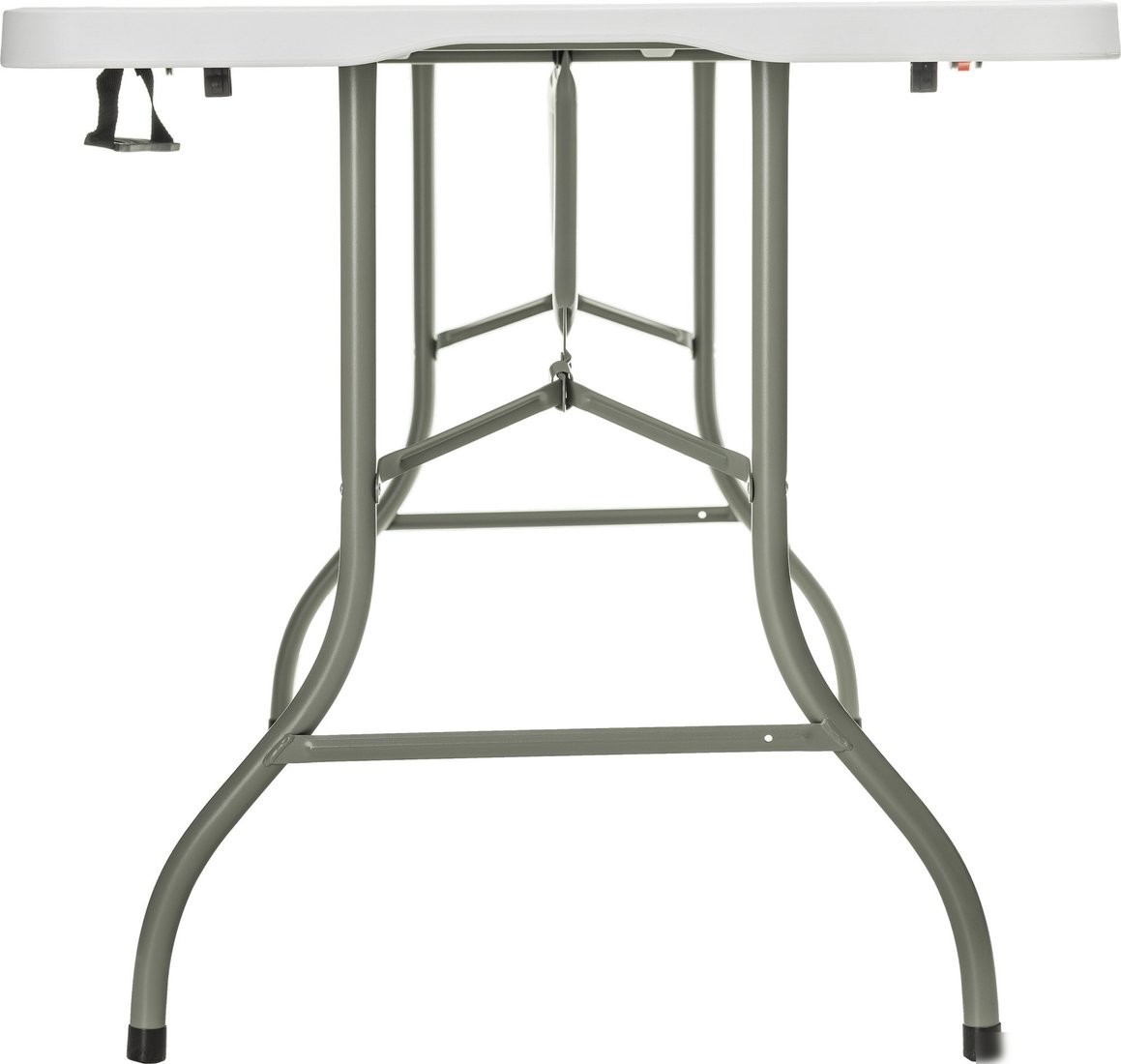 Стол Sundays AC-Z180 180х74х74 (белый, чемодан)