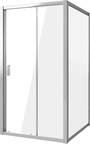 Душевой уголок Niagara NG-62-8A-A100 80x100x190 - изображение в каталоге