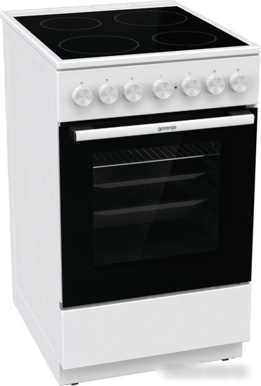 Кухонная плита Gorenje GEC5B41WG — фото товара