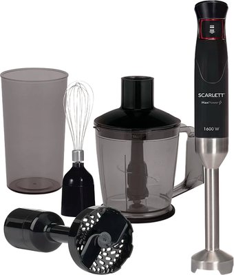 Погружной блендер Scarlett SC-HB42M35 - изображение в каталоге