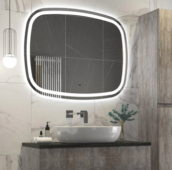 Cezares Зеркало CZR-SPC-MOLVENO-1200-800-MOV – изображение в каталоге