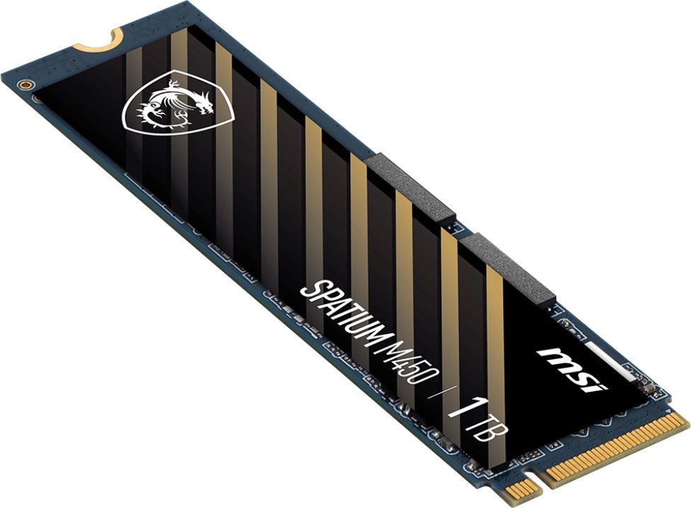SSD MSI Spatium M450 V1 1TB S78-440L0M0-P83 – фото товара