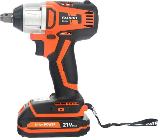 Ударный гайковерт Patriot BR 210Li 1/2 – фото товара