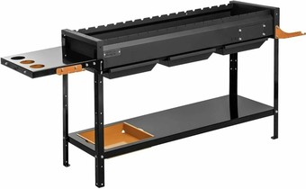 Мангал для дачи Helios Smart-1200 Оптима HS-GS-M1202-O – изображение в каталоге