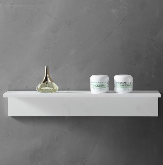 Abber Полка Stein AS1654 (белый) – фото товара