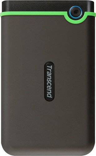 Внешний накопитель Transcend StoreJet 25M3 Slim 2TB TS2TSJ25M3S – изображение в каталоге