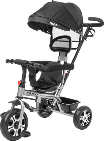 Детский велосипед Nino Classic (черный) – изображение в каталоге