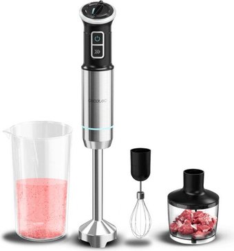Погружной блендер Cecotec Power Neutron 1100MAX Cream&Crush - изображение в каталоге