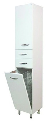 Onika Шкаф-пенал Модерн 40.17 L [404009] – изображение в каталоге