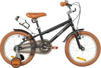 Детский велосипед Novatrack Valiant 16 163VALIANT.BK6 (черный) – изображение в каталоге