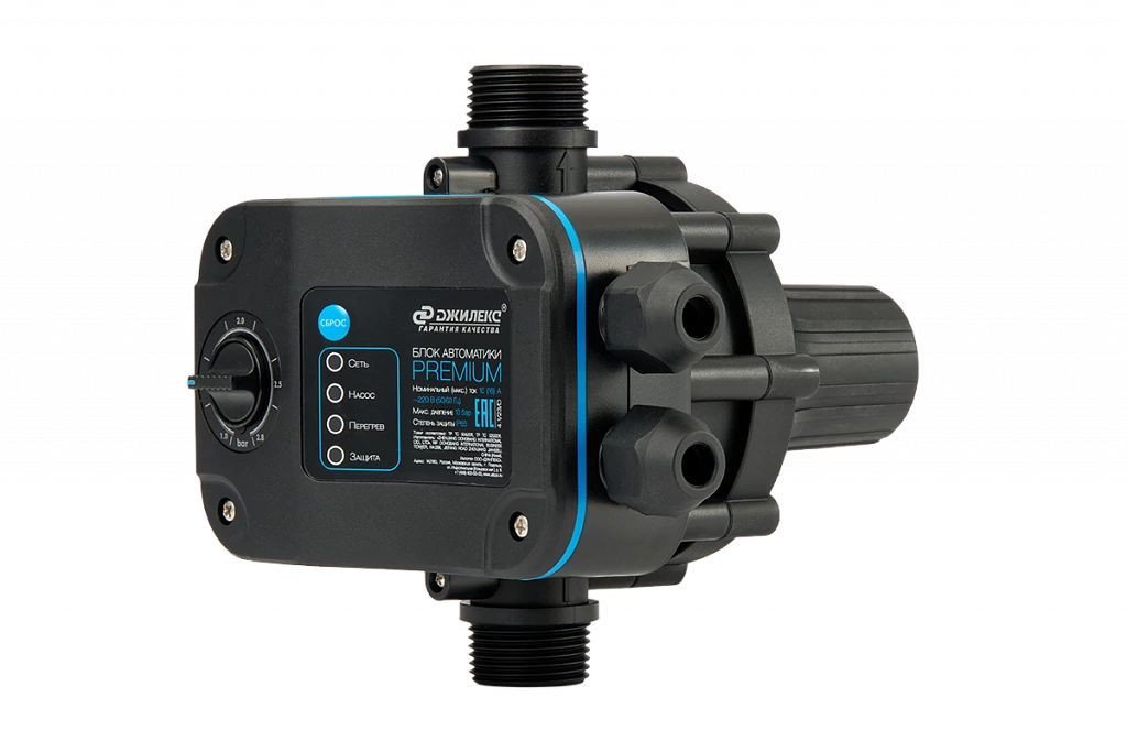 Блок автоматики Джилекс PREMIUM 4650069795650 – фото товара