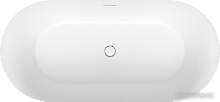 Ванна Wellsee Croquis 166x77 230301002 (отдельностоящая ванна белый глянец, экран, ножки, сифон-автомат глянцевый белый) - фото товара